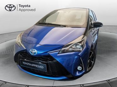 Toyota Yaris 1.5 Hybrid 5p. Trend "Blue Edition"