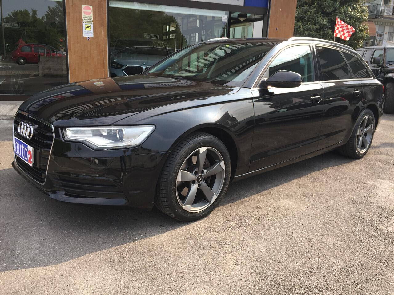 Audi A6 Avant 2.0 TDI 177 CV multitronic Business plus