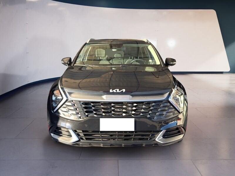 Kia Sportage 1.6 CRDi MHEV DCT Business