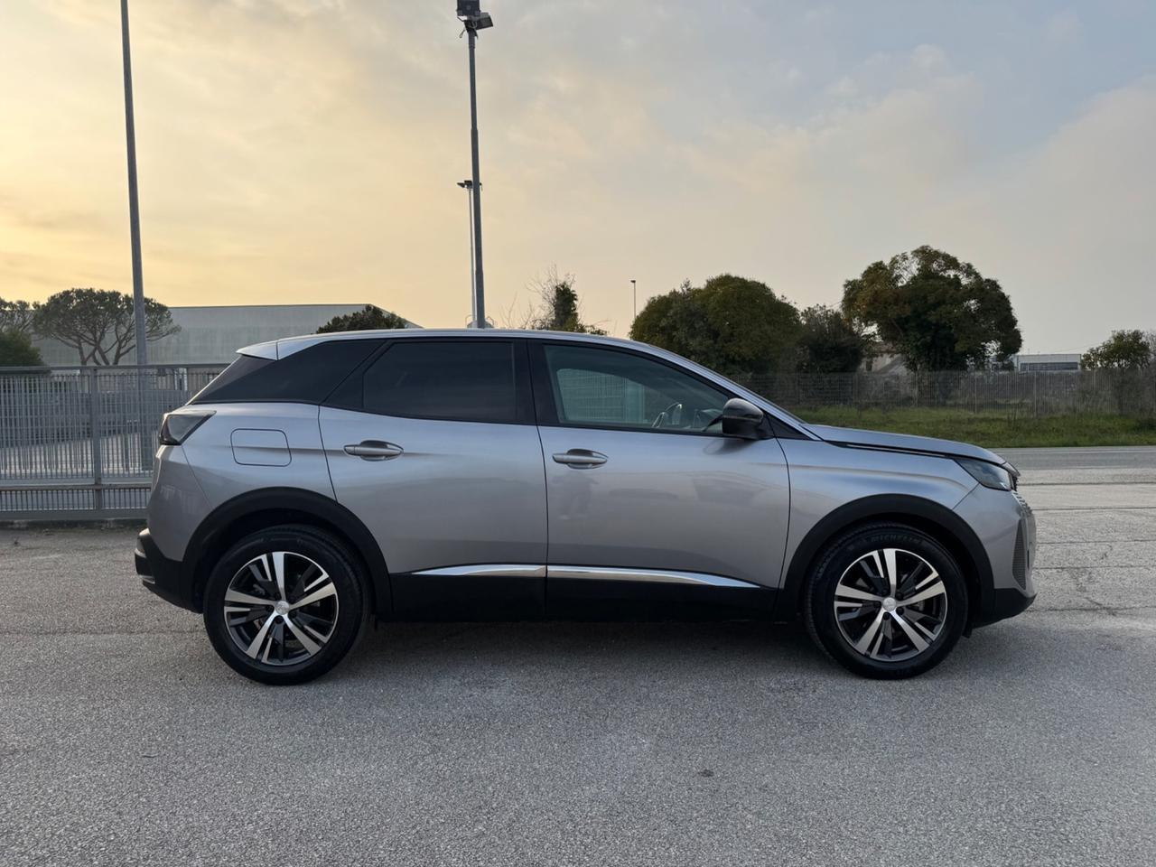 Peugeot 3008 ALLURE BLUE HDI