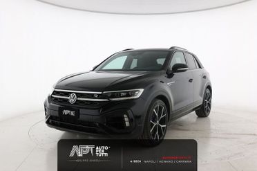 Volkswagen T-Roc T-Roc 2.0 tsi R 4motion dsg