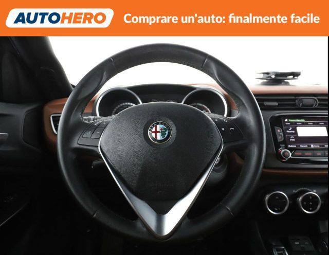 ALFA ROMEO Giulietta 2.0 JTDm-2 175 CV TCT Exclusive