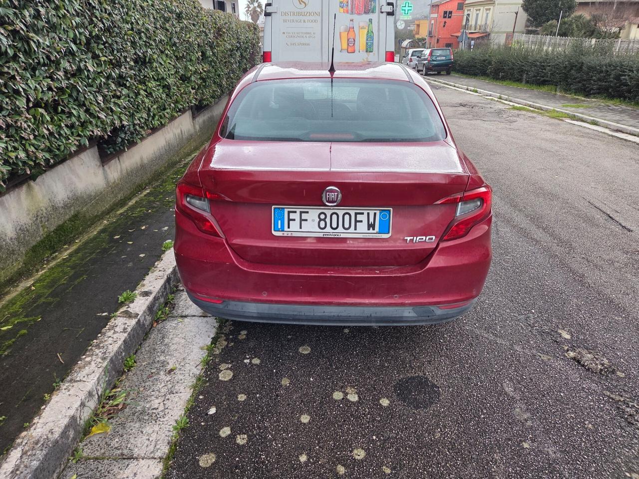 Fiat Tipo 1.6 Mjt 120 cv 4 porte - AFFARE