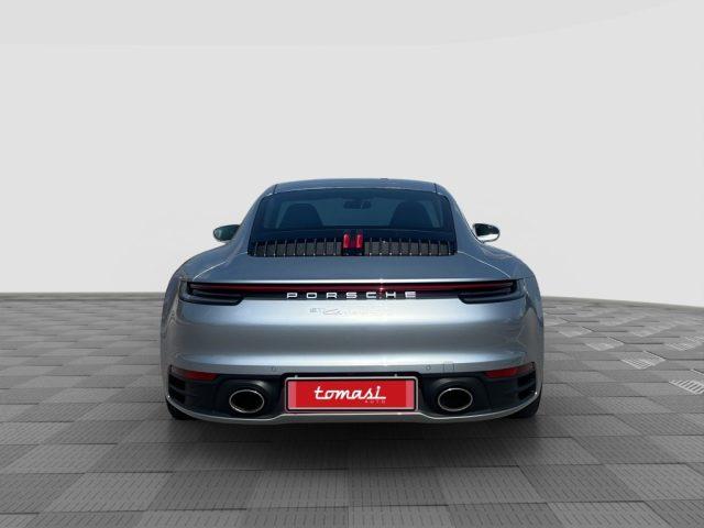 PORSCHE 911 911 Carrera 4S