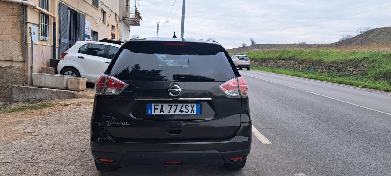 Nissan X-Trail 1.6 dCi 2WD Acenta Premium-AUTOMATICA