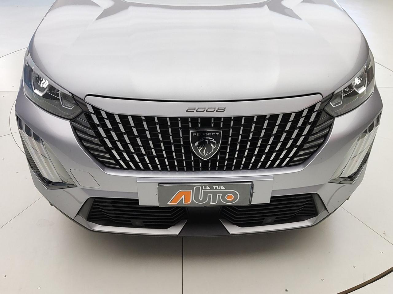 PEUGEOT 2008 II 2023 1.2 PURETECH 100CV ALLURE