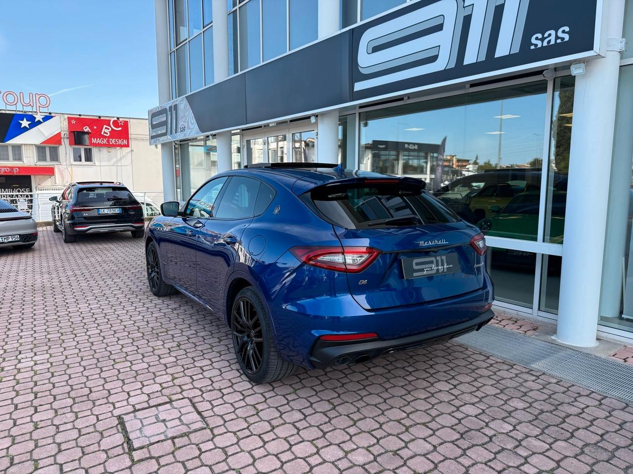 Maserati Levante V6 AWD Gransport