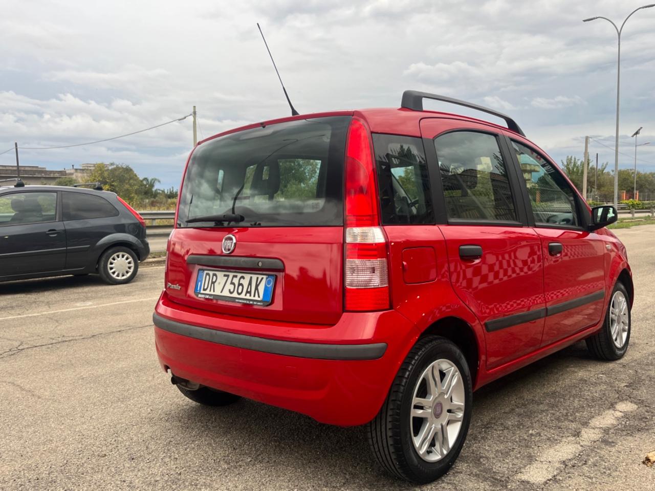 Fiat Panda 1.2 Emotion Unipro 2008