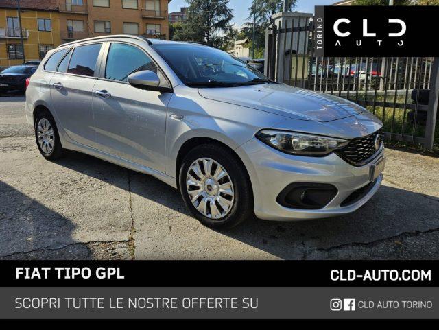 FIAT Tipo 1.4 T-Jet 120CV GPL SW Pop