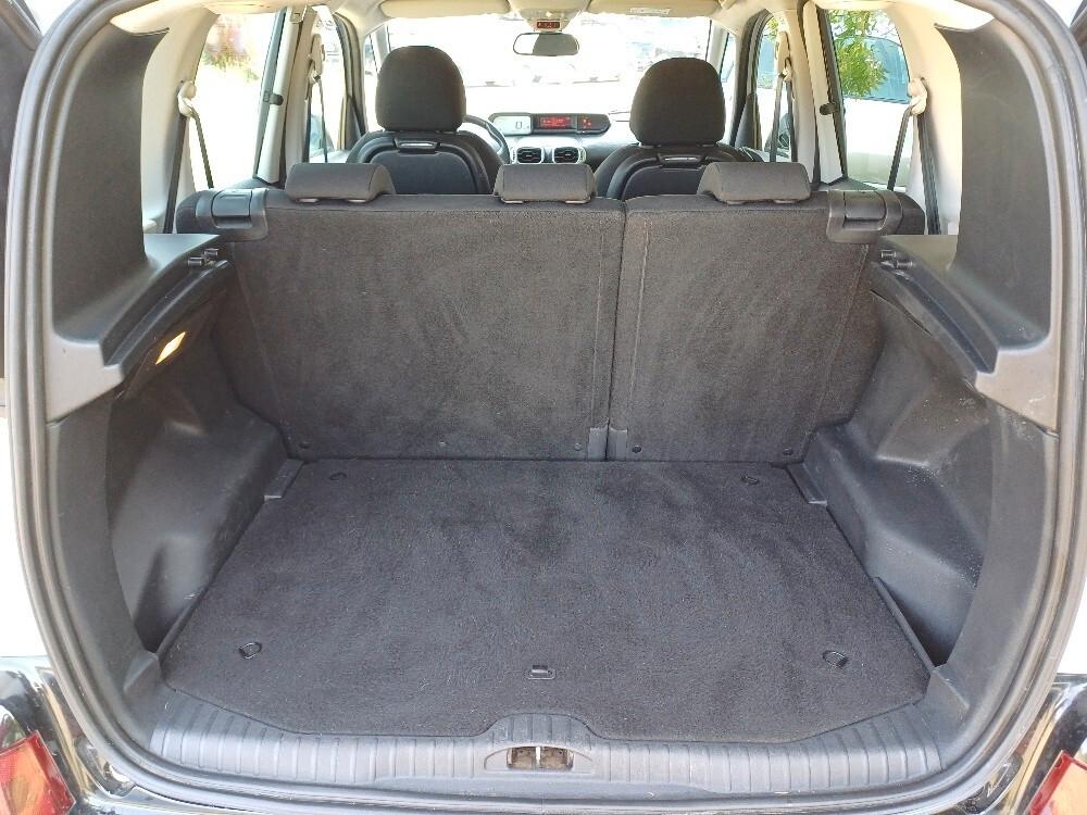 Citroen C3 Picasso BlueHDi 100 Exclusive 2016