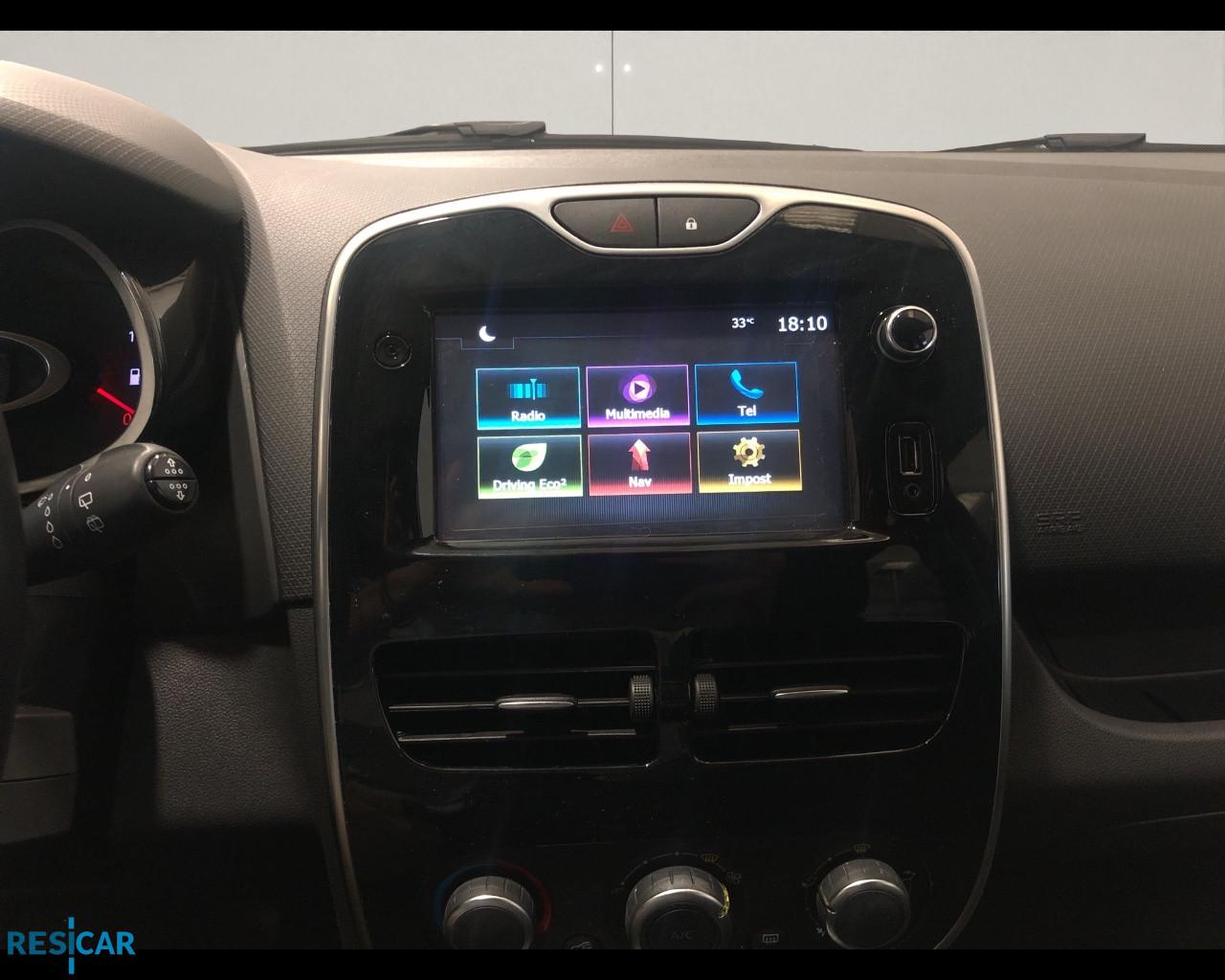 RENAULT Clio 5p 1.5 dci energy Intens s&s 90cv E6