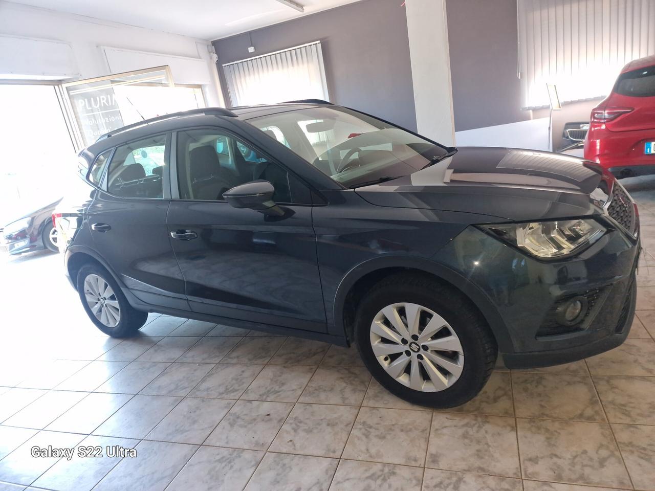 Seat Arona Metano