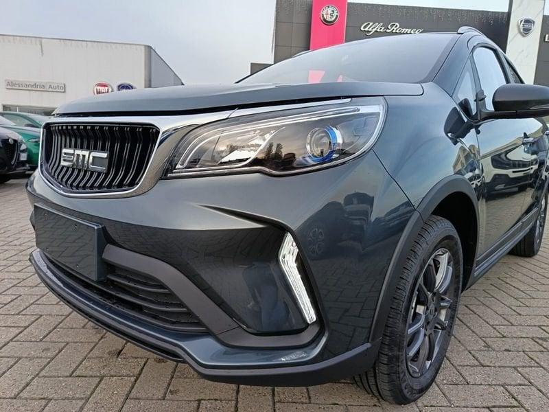 EMC Quattro Quattro 1.5 MT