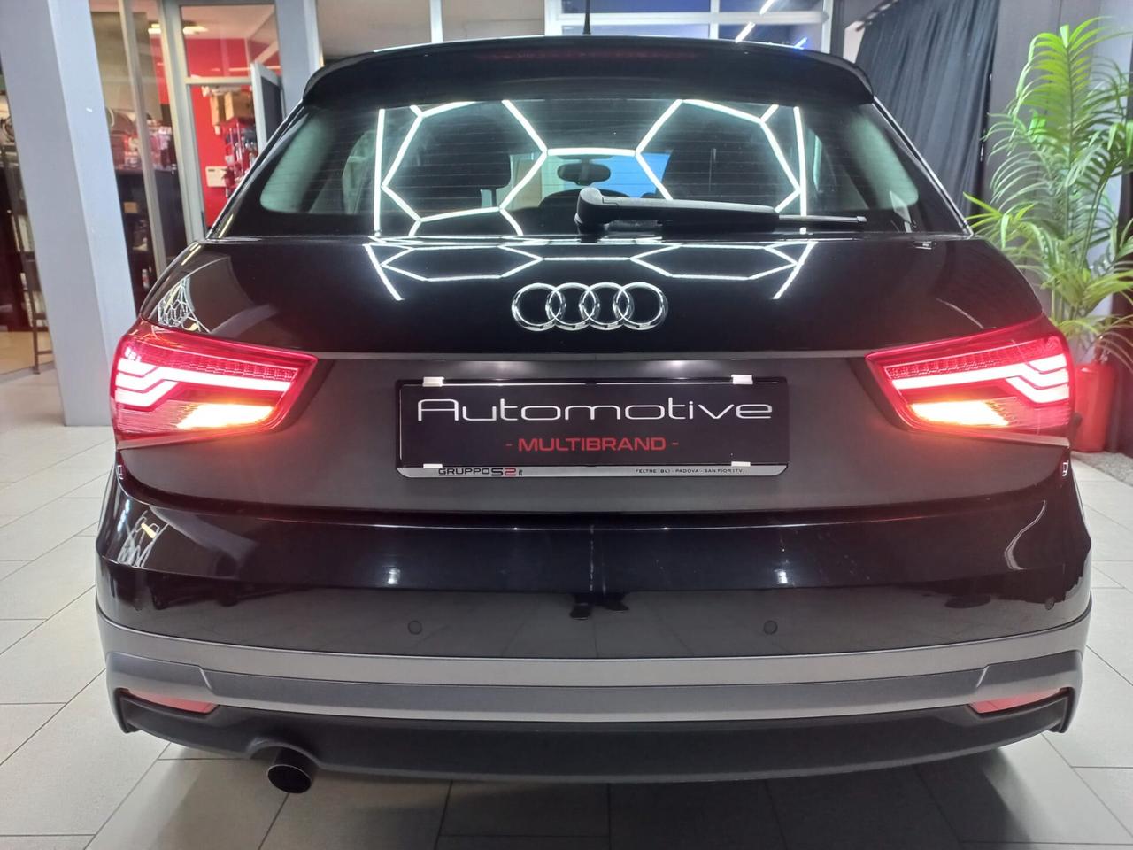 Audi A1 1.0 TFSI ultra Sport