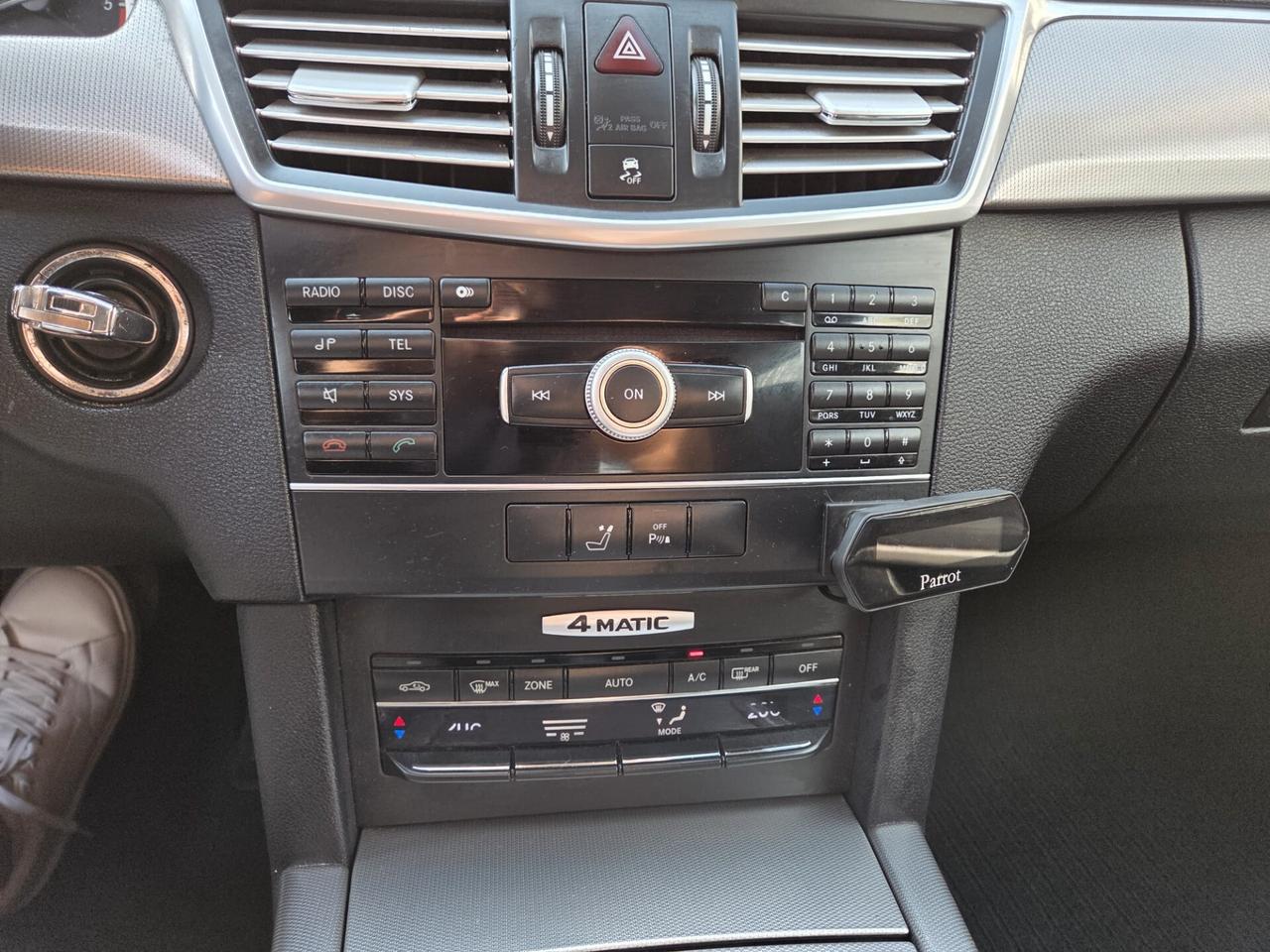 Mercedes-benz E 350 CDI S.W. BlueEFF. 4MATIC Avantg.