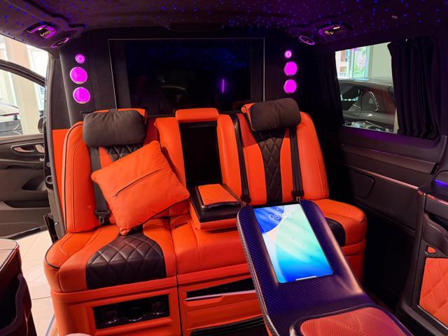 MERCEDES-BENZ V 300 d Automatic Executive Extralong