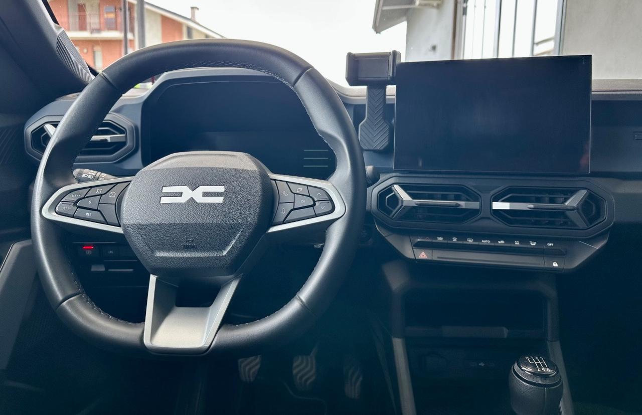 Dacia Duster 1.0 Eco-G Journey 100cv