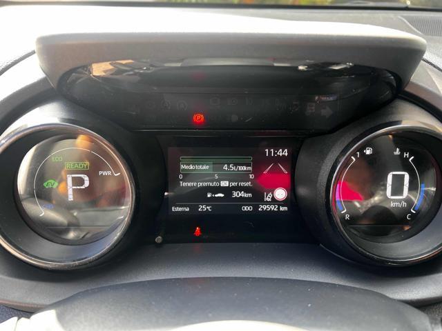 TOYOTA Yaris 1.5 Hybrid 5 porte Lounge