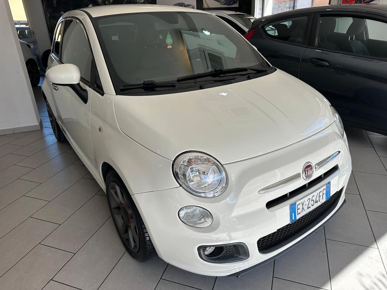 Fiat 500 1.3 Multijet