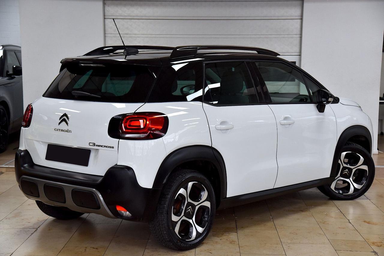 Citroen C3 Aircross 1.2 Shine Telecamera Navi Full