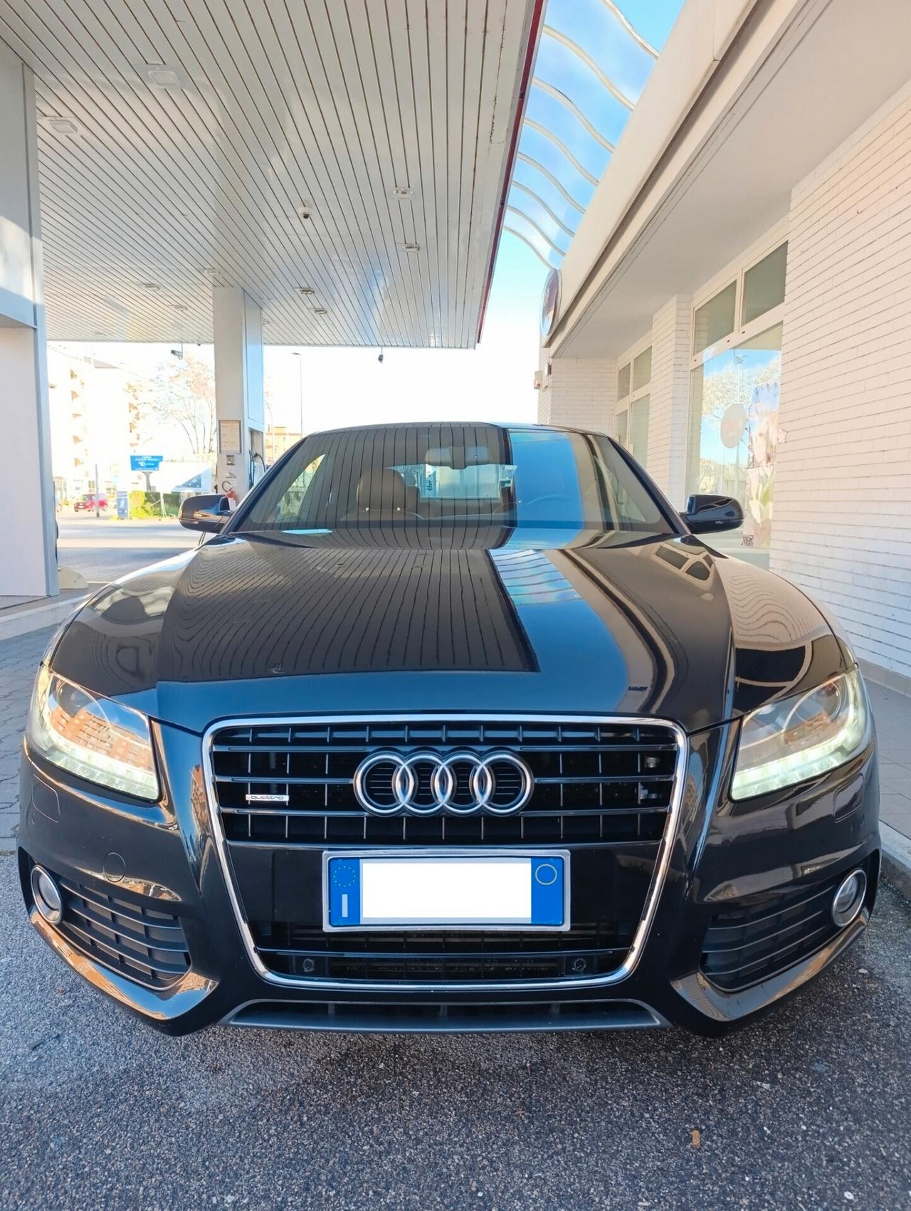 Audi A5 3.0 TDI quattro S tronic #GM