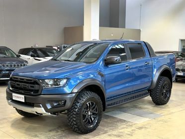 FORD Ranger Raptor 2.0 TDCi aut. 213CV DC 5 posti - Carplay - Camera