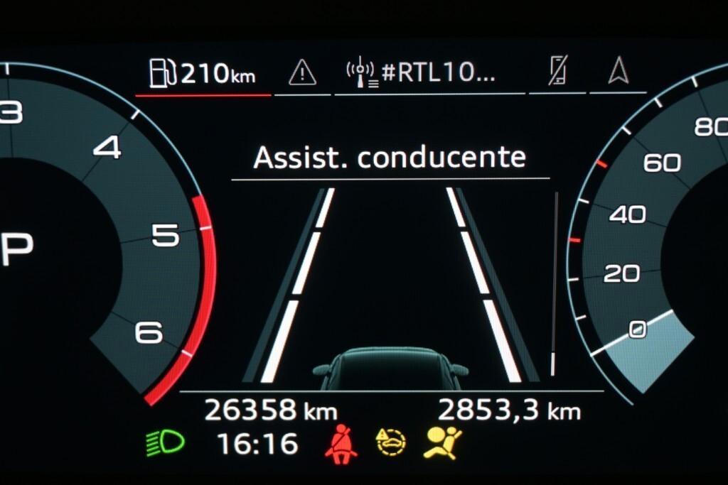 Audi A3 SPB 30 TDI Business Advanced
