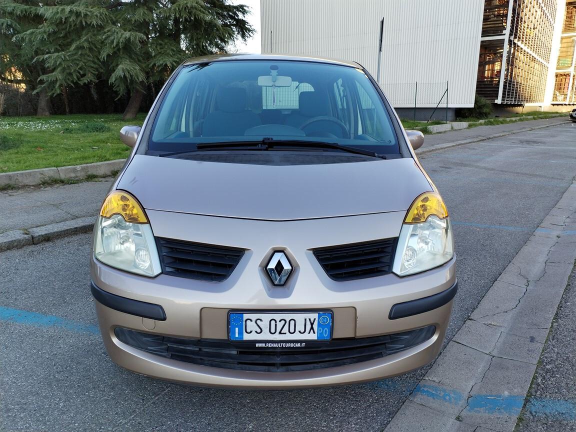 Renault Modus 1.2 16V Confort 63000KM MANUTENZIONI FATTE