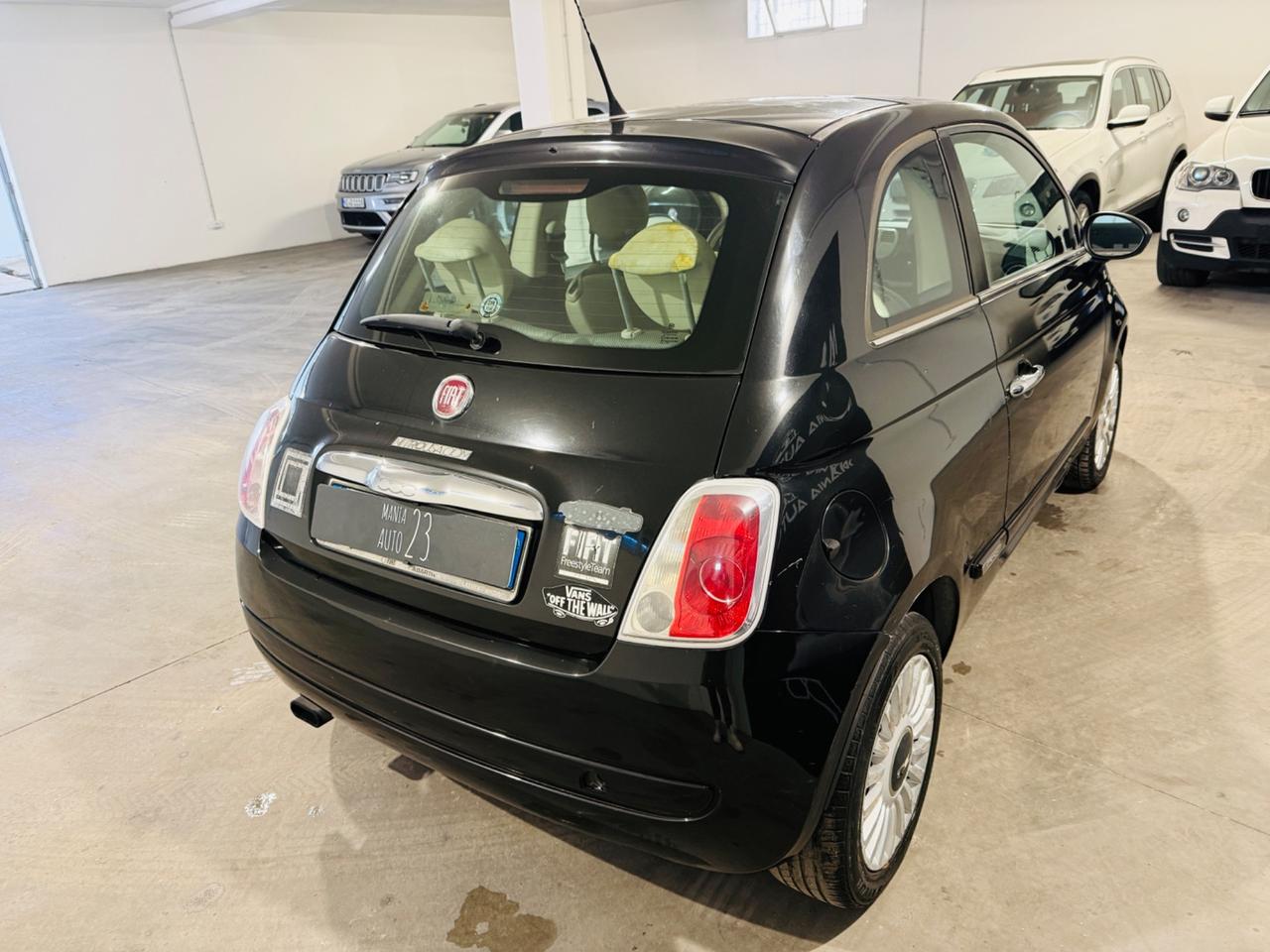 Fiat 500 1.3 MTJ LOUNGE 75 CV*NEOPATENTATI*