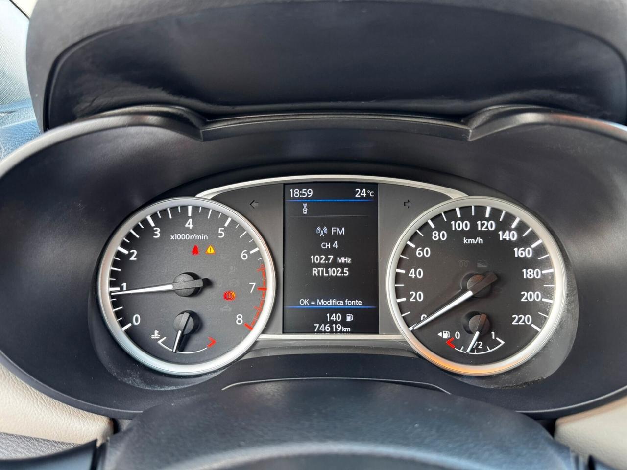 NISSAN MICRA 1.0 BENZINA 92 CAVALLI MANUALE