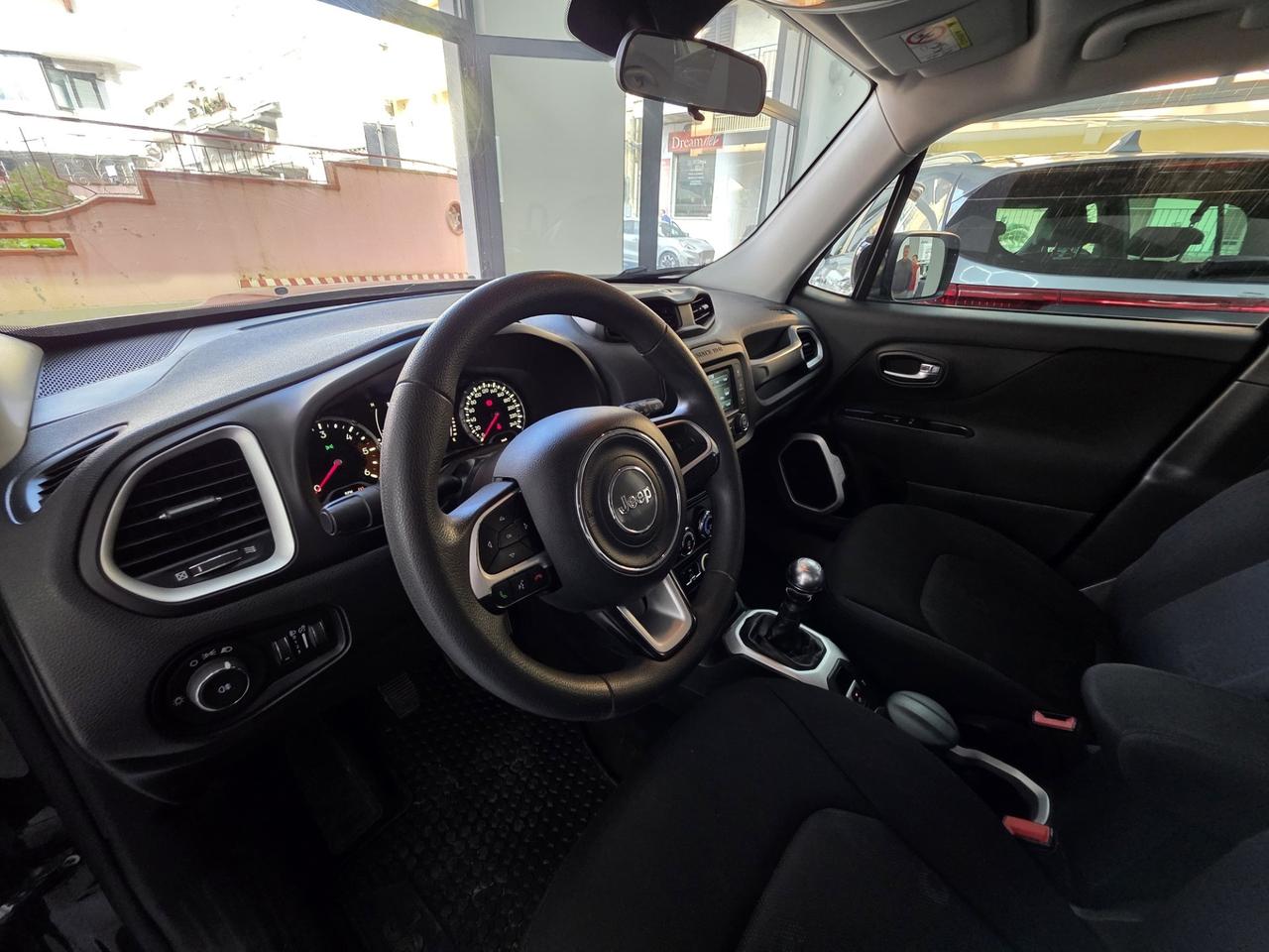 Jeep Renegade 2.0 Mjt 4WD Active Drive Night Eagle
