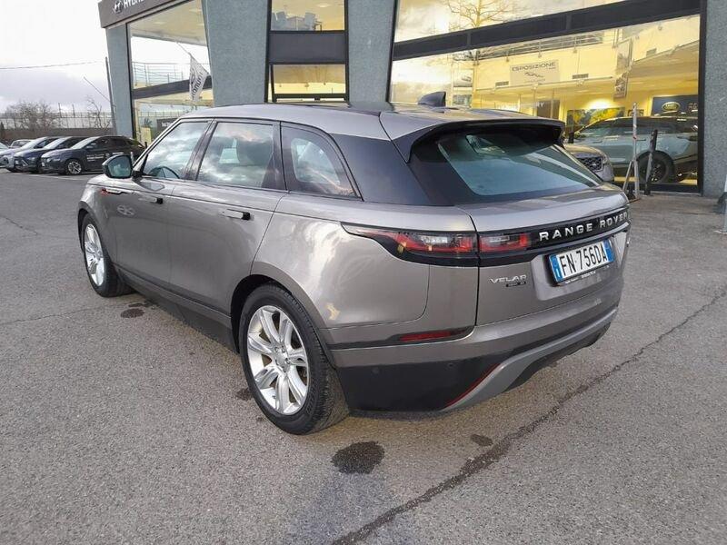 Land Rover Range Rover Velar Range Rover Velar 2.0D I4 240 CV R-Dynamic SE
