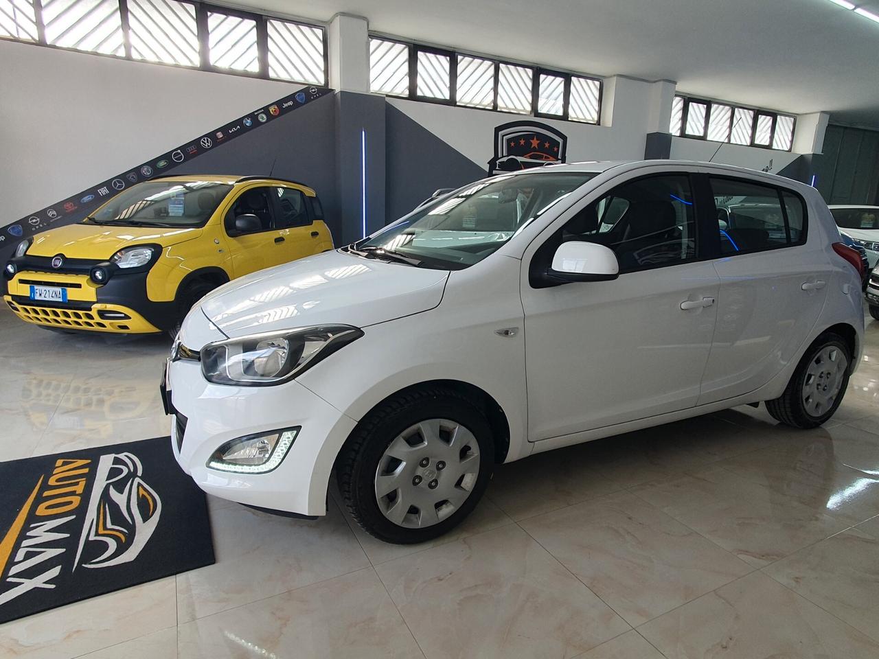 Hyundai i20 1.2 85cv Econext Classic 2014