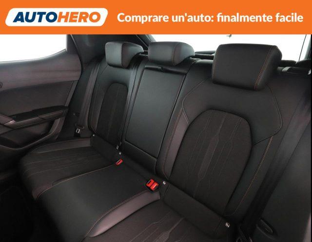 CUPRA Leon 1.5 Hybrid 150 CV DSG