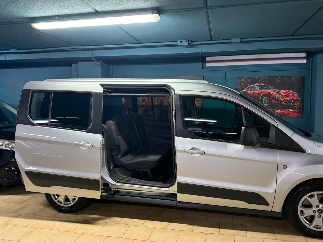 Ford Tourneo Connect 7 POSTI 116CV