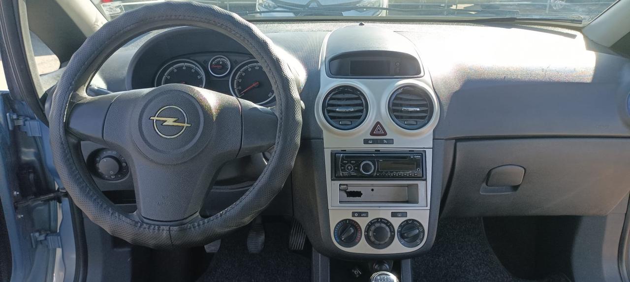 Opel Corsa 1.2 GPL 5 porte