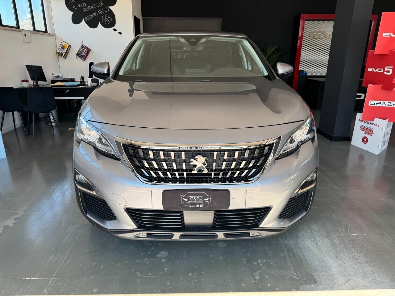 Peugeot 3008 BlueHDi 130Cv - 2020
