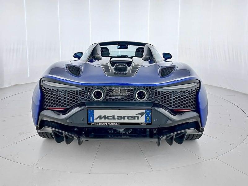 McLaren Artura Spider - McLaren Milano