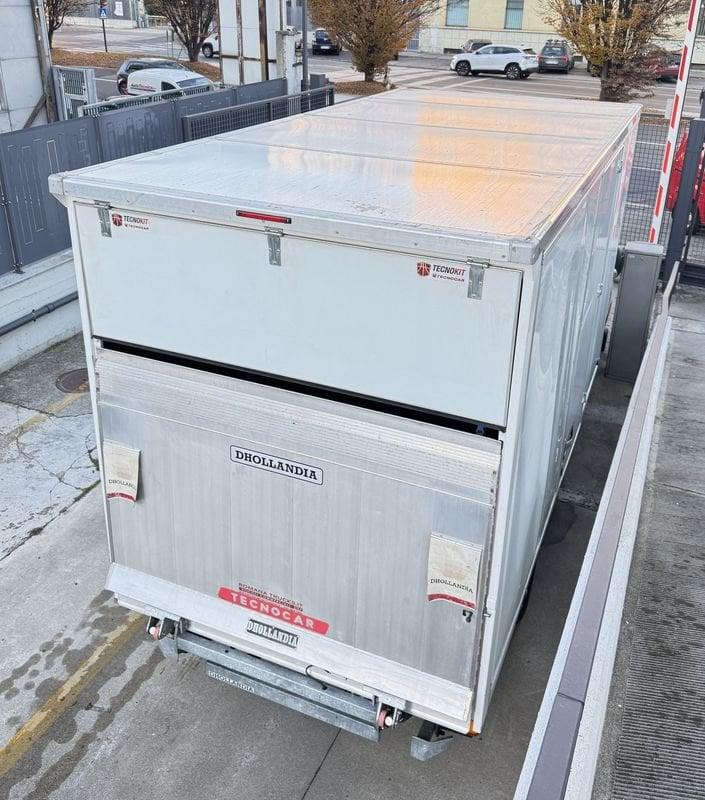 Renault Master OCCASIONE !!! MASTER IV RWD T35 TRAZIONE POST RUOTE GEMELLATE 2.3 energy dci 145cv L4 Gran Volume 2