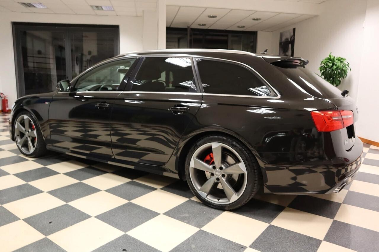Audi A6 Avant 3.0 TDI 245 CV S tronic S Line