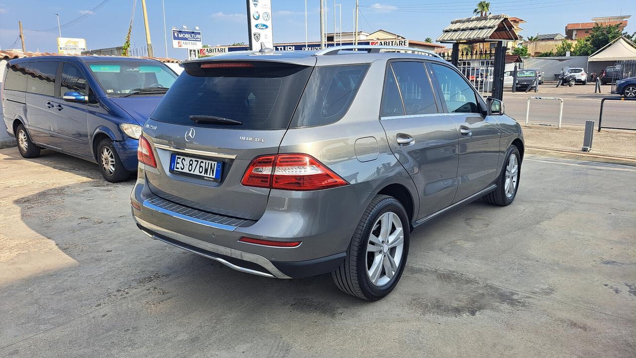 Mercedes-benz ML 250 BlueTEC 4Matic 204 Cv Premium