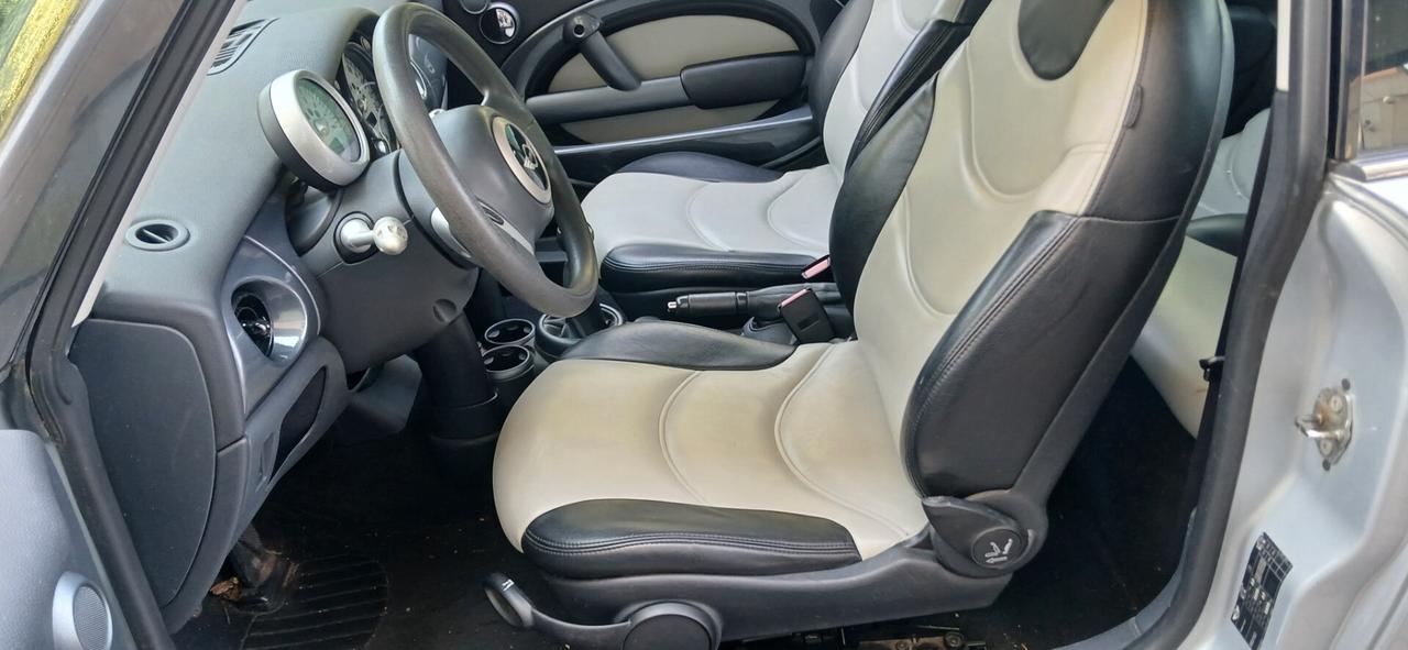 Mini One benzina pochi km neopatentati