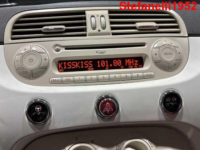 FIAT 500 III - 1.3 mjt 16v Matt Black 95cv