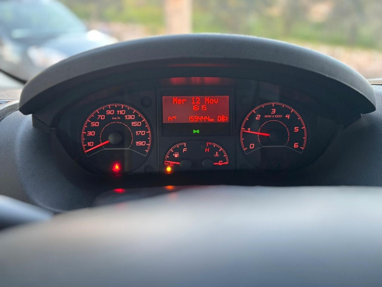 FIAT DUCATO 2.3 MULTIJET EURO 6 130CV