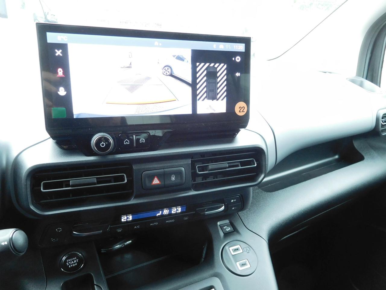 Fiat Doblo Doblò Maxi 1.5 BlueHdi 130cv AT8 PL 7 Posti