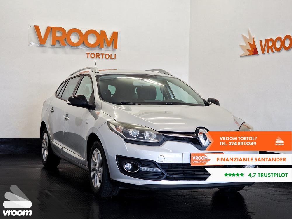 RENAULT Mégane 3ª serie Mégane 1.5 dCi 110CV...
