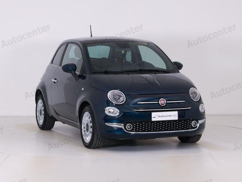 FIAT 500 1.0 hybrid Dolcevita 70cv