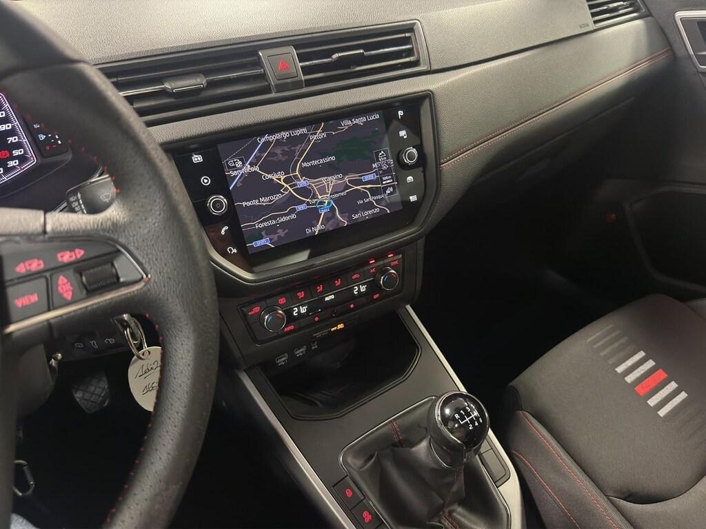 Seat Arona 1.6 tdi FR 115cv my18