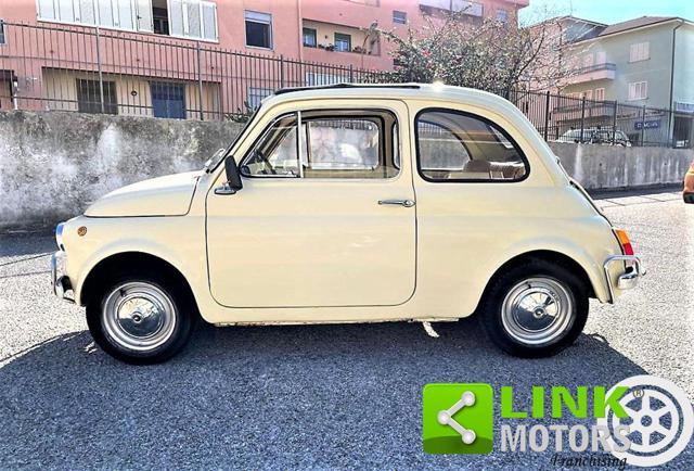 FIAT 500L (epoca)