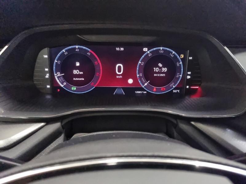 SKODA OCTAVIA WAGON 2.0 TDI EVO 110KW EXECUTIVE DSG